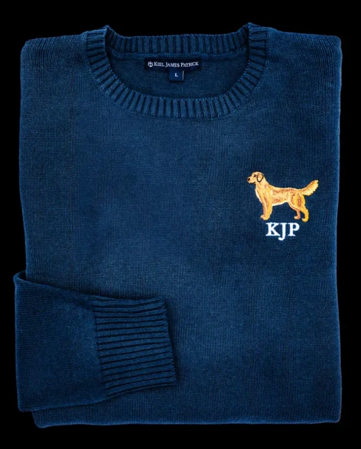 American Retriever Monogram Sweater (Women's)