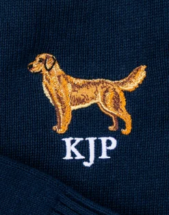 American Retriever Monogram Sweater (Men's)