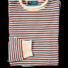 American Stripes Rollneck Sweater