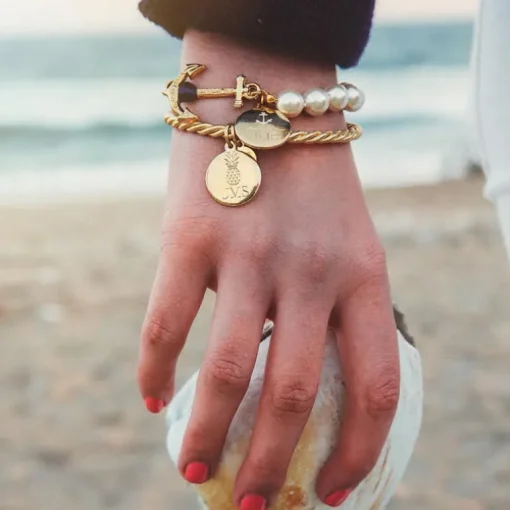 Anchor Atlantic Monogram