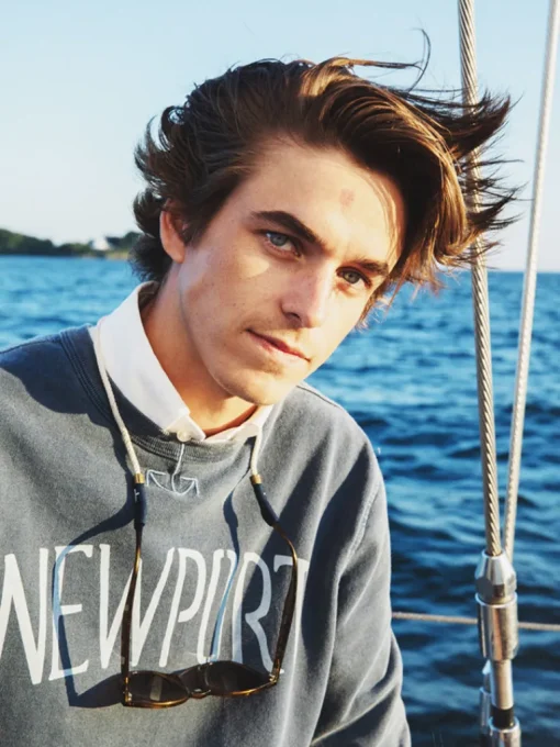Anchor Ropies White