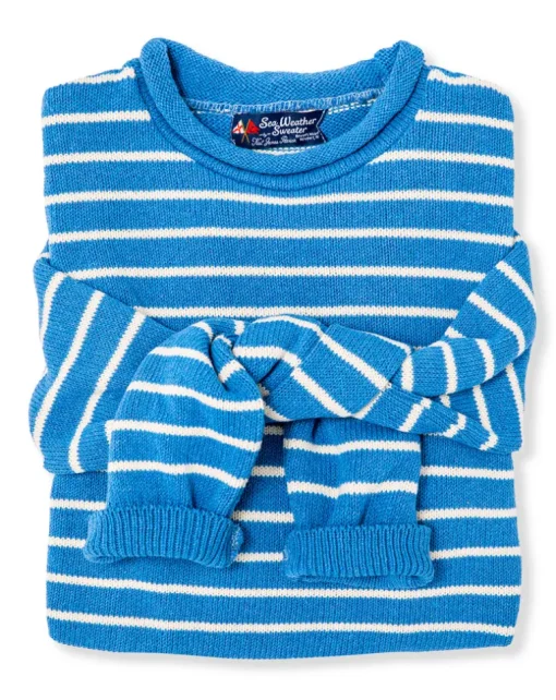Atlantic Drift Rollneck Sweater