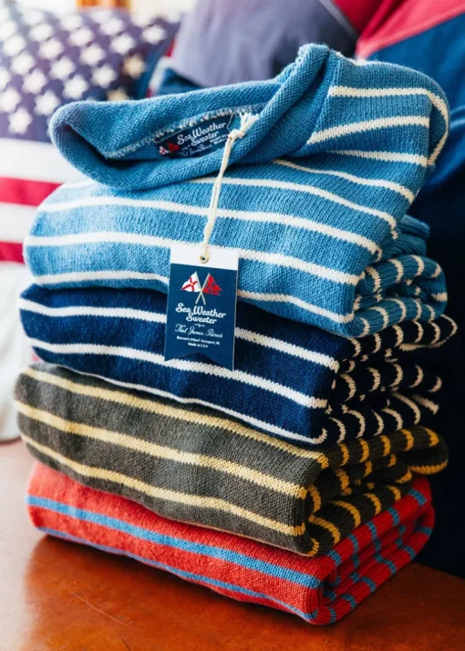 Atlantic Drift Rollneck Sweater