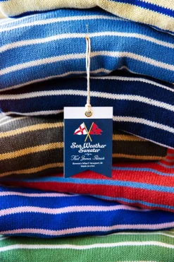 Atlantic Drift Rollneck Sweater