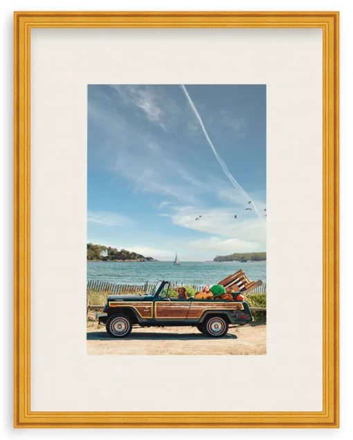 Beach Buggy