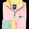 Bermuda Reef Quarterzip- Women's