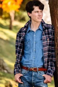 Bluestone Ridge Flannel Shirt