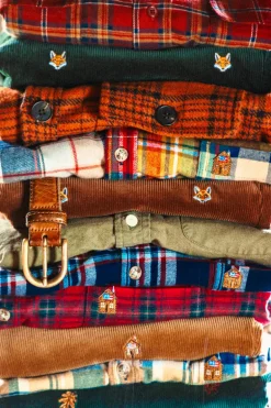 Bluestone Ridge Flannel Shirt