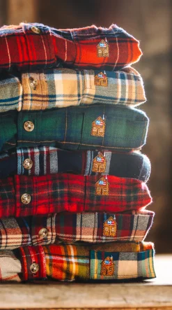 Bluestone Ridge Flannel Shirt