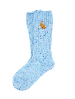 Bunny Donegal Socks