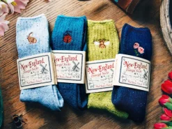 Bunny Donegal Socks