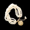 Calypso Sea Monogram Bracelet