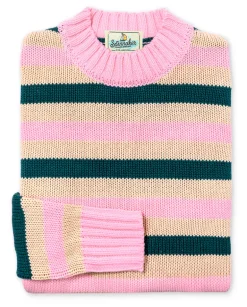 Camden Striped Sweater