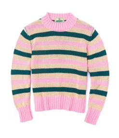 Camden Striped Sweater
