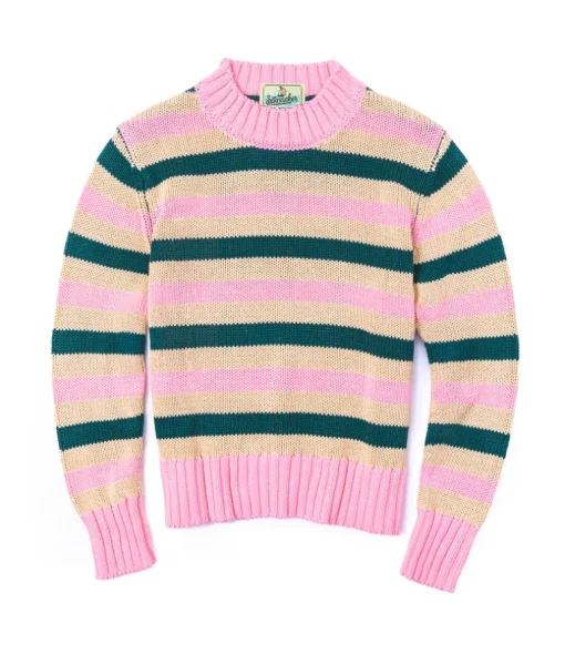 Camden Striped Sweater
