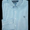 Cape Striped Oxford