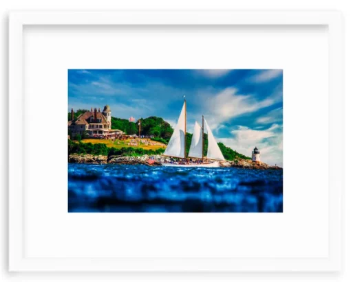Castle Hill Sail