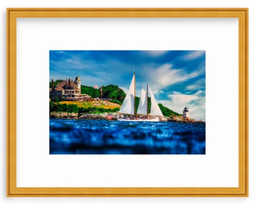 Castle Hill Sail