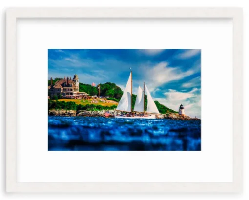 Castle Hill Sail