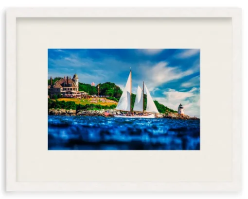 Castle Hill Sail