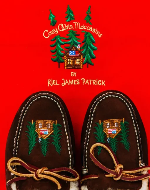 Cozy Cabin Moccasins (Women's)