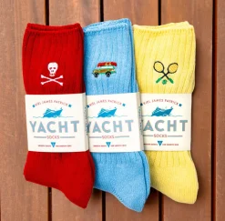 East Coast Racquet Socks