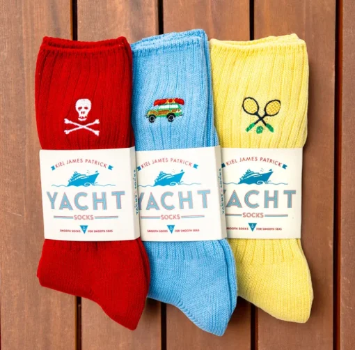 East Coast Racquet Socks