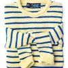 Golden Horizon Rollneck Sweater