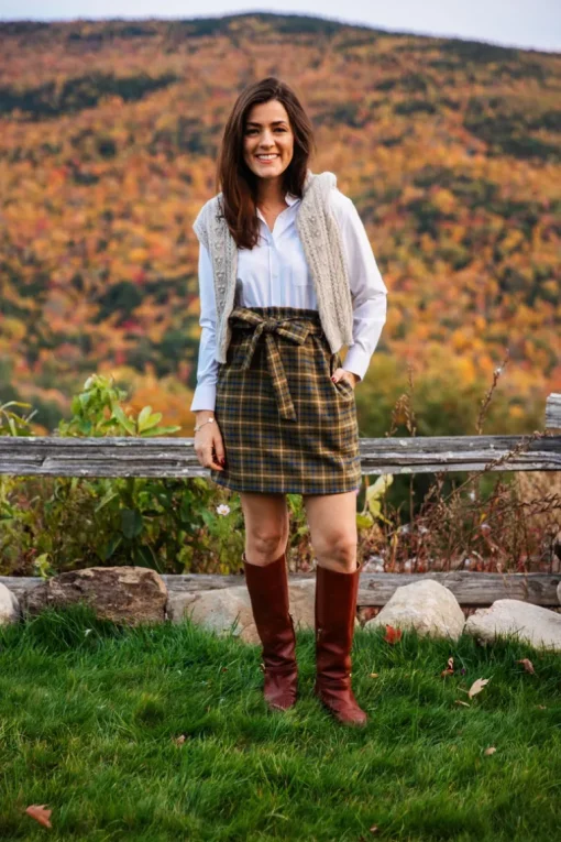 Grace Oxford Shirt