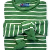 Harbor Green Rollneck Sweater