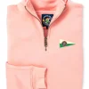 Harbor Sunset Women's Quarterzip