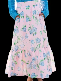 Hydrangea Garden Skirt