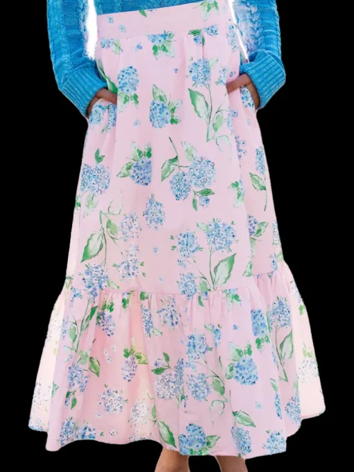 Hydrangea Garden Skirt