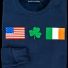Irish American Sweatshirt