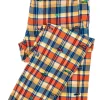 Jeep® x KJP Embroidered Madras Pants- Men's