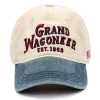 Jeep® x KJP Grand Wagoneer American Legend Embroidered Ball Cap