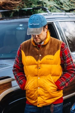 Jeep® x KJP Grand Wagoneer Embroidered Ball Cap