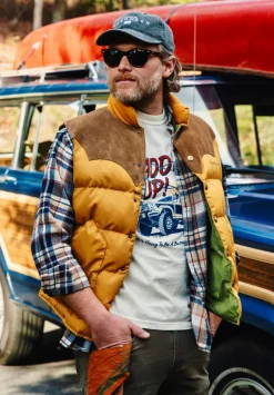 Jeep® x KJP Saddle Up Graphic T-Shirt