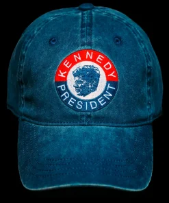Kennedy for President Hat- Navy
