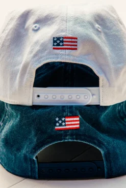 Kennedy for President Hat- Navy