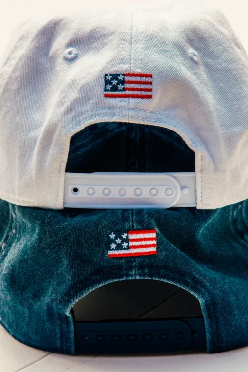 Kennedy for President Hat- Navy