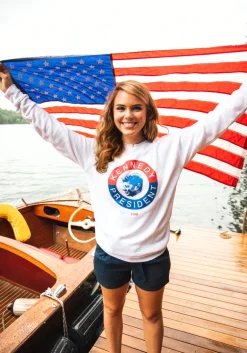 Kennedy for President Sweatshirt