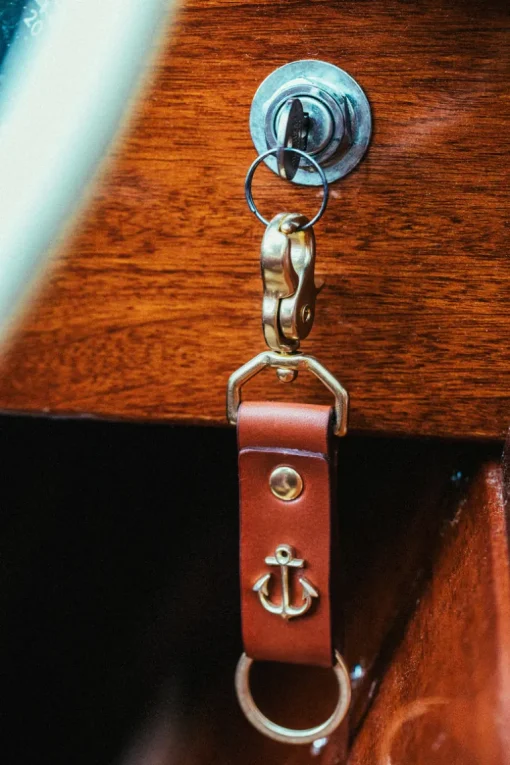 Keys to Adventure - Brass