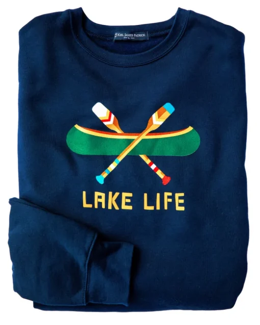 Lake Life Sweatshirt