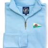 Maritime Sky Women's Quarterzip