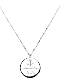 Monogram Pendant