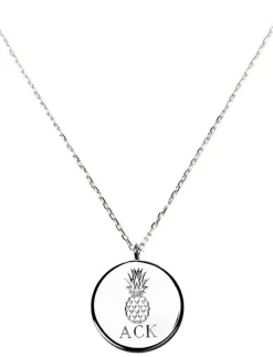 Monogram Pendant