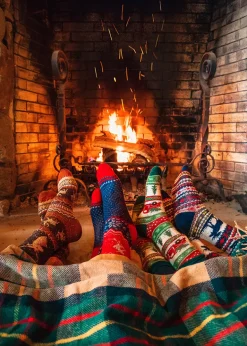 Moose Isle Sock