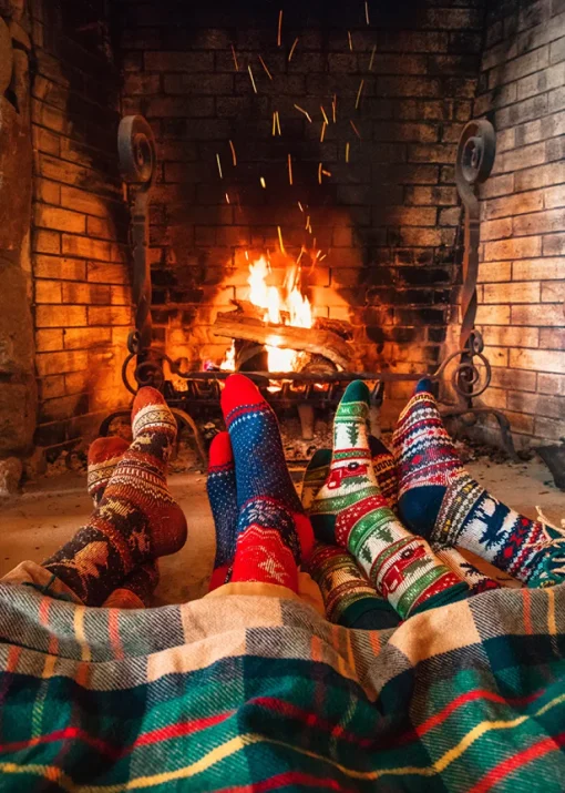 Moose Isle Sock