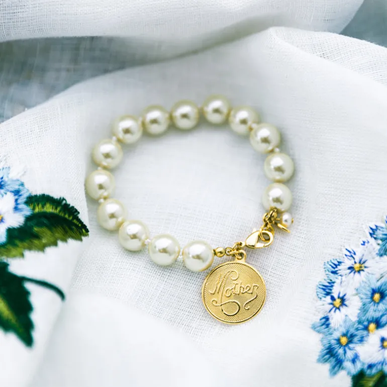 Mother Pearl Bracelet